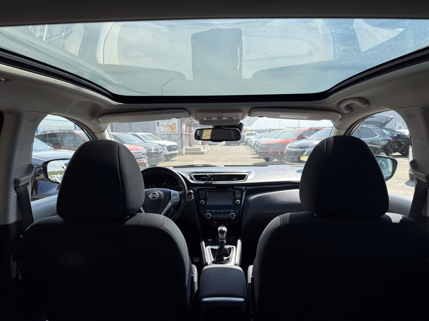 Nissan Qashqai фото 13