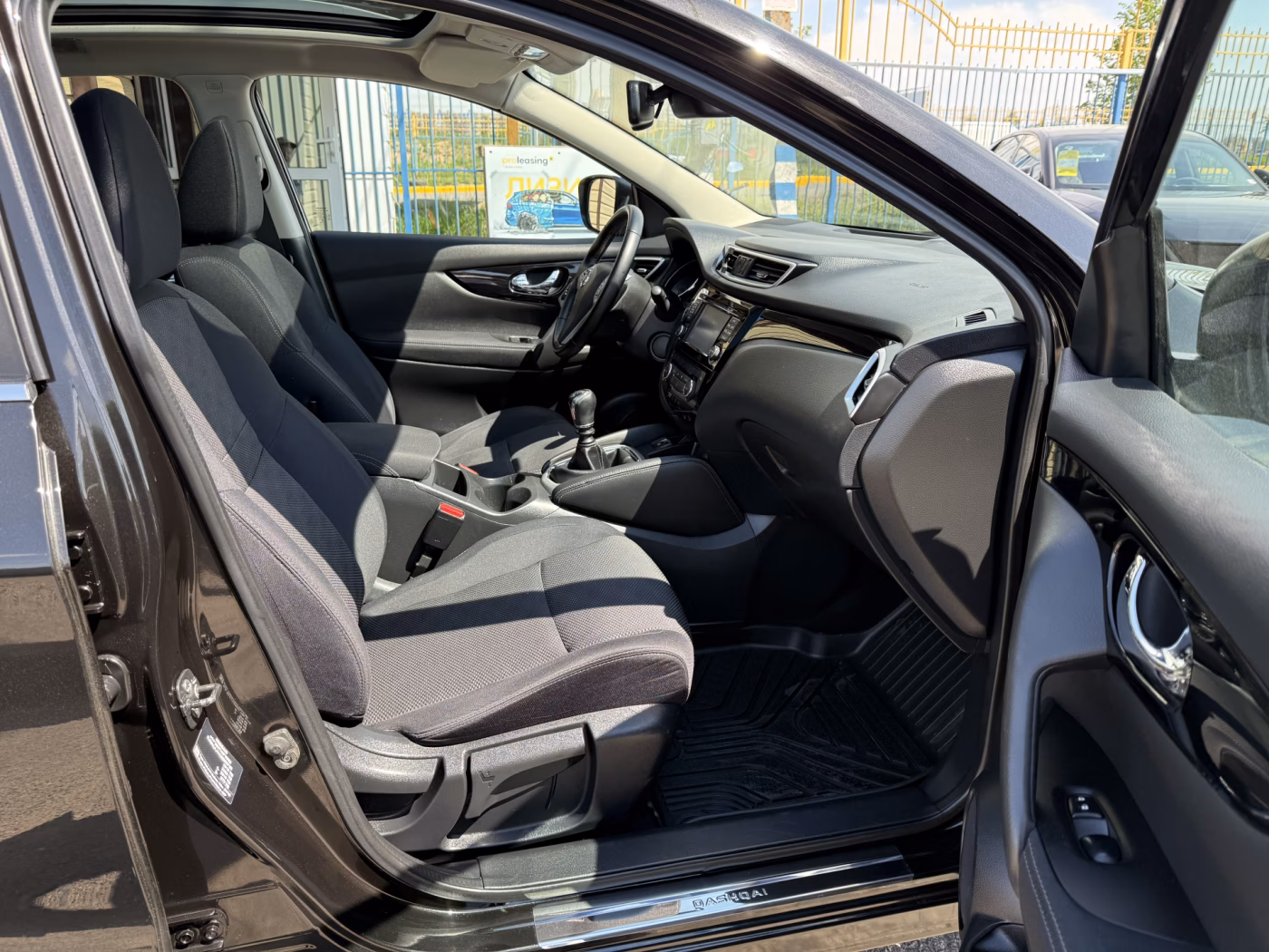 Nissan Qashqai фото 14