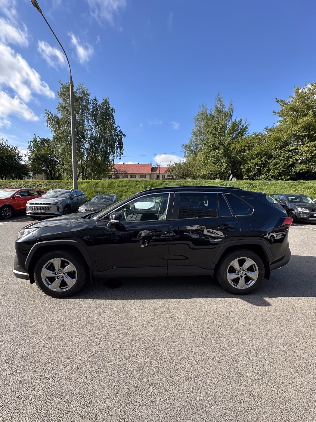Toyota RAV4 фото 4