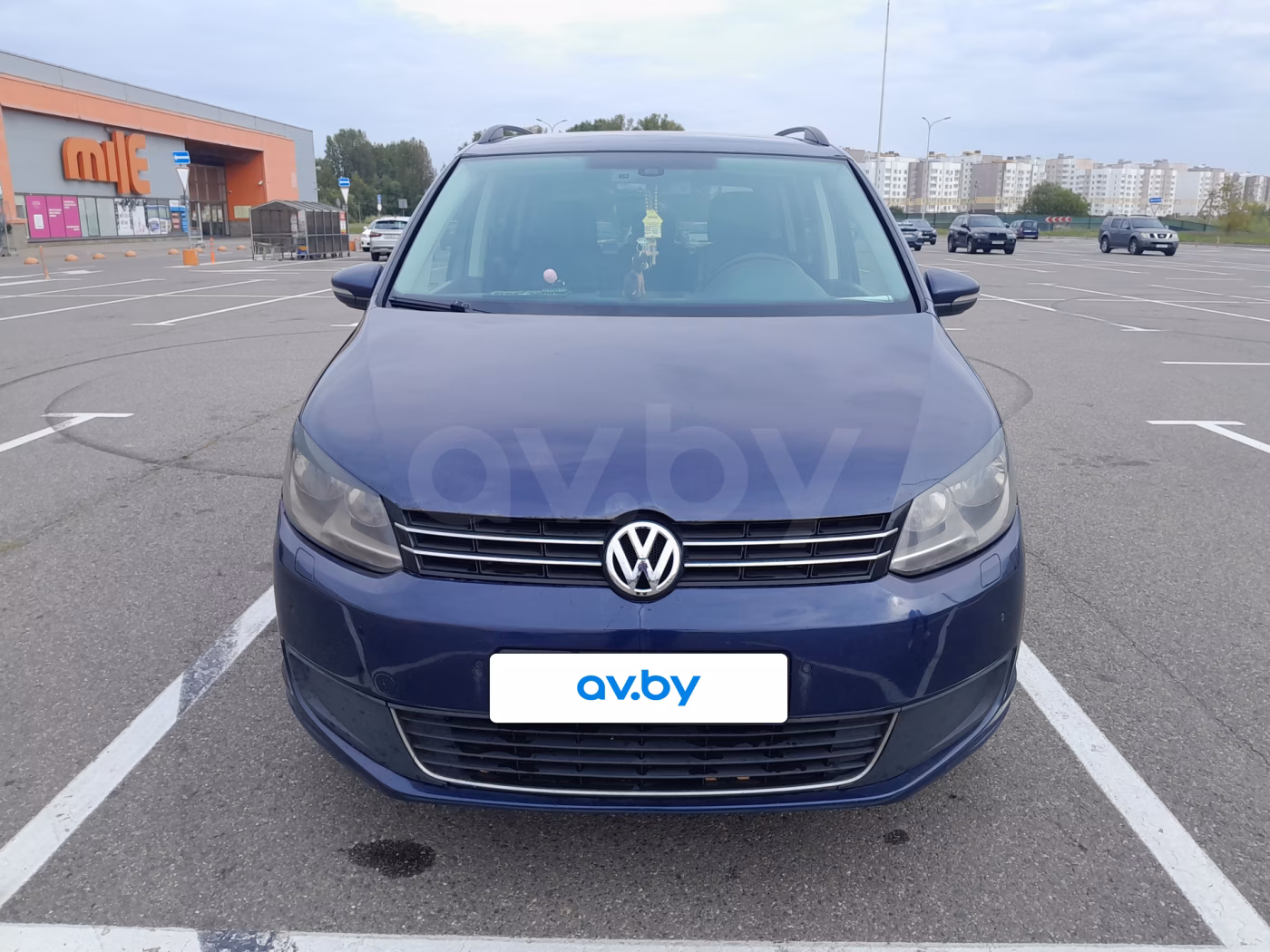 Volkswagen Touran