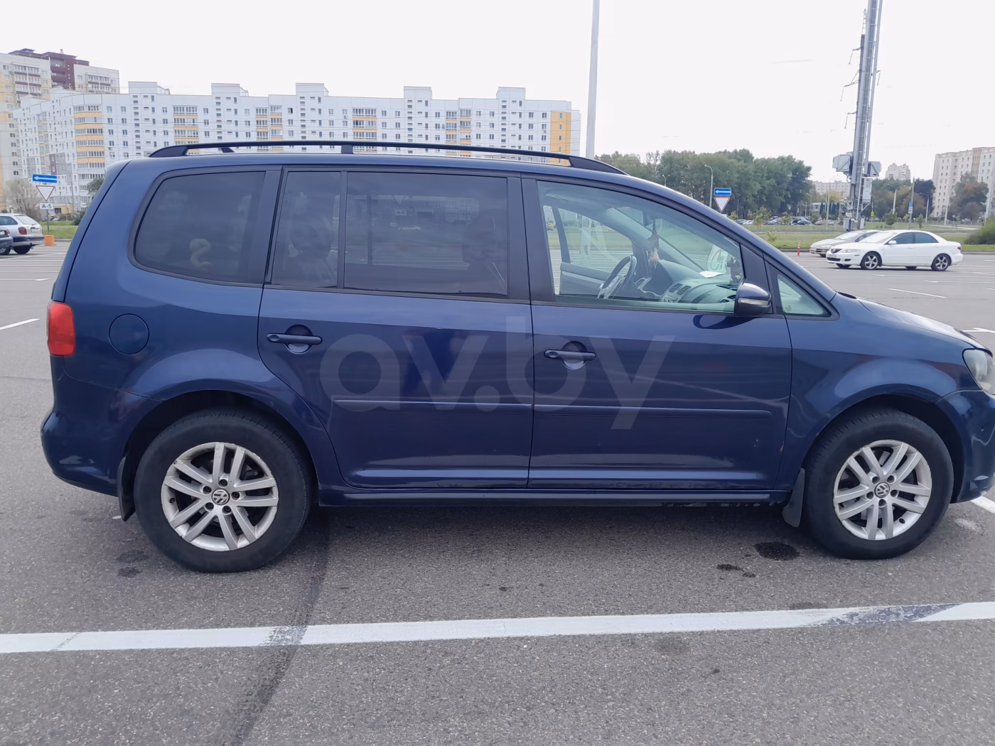 Volkswagen Touran фото 3