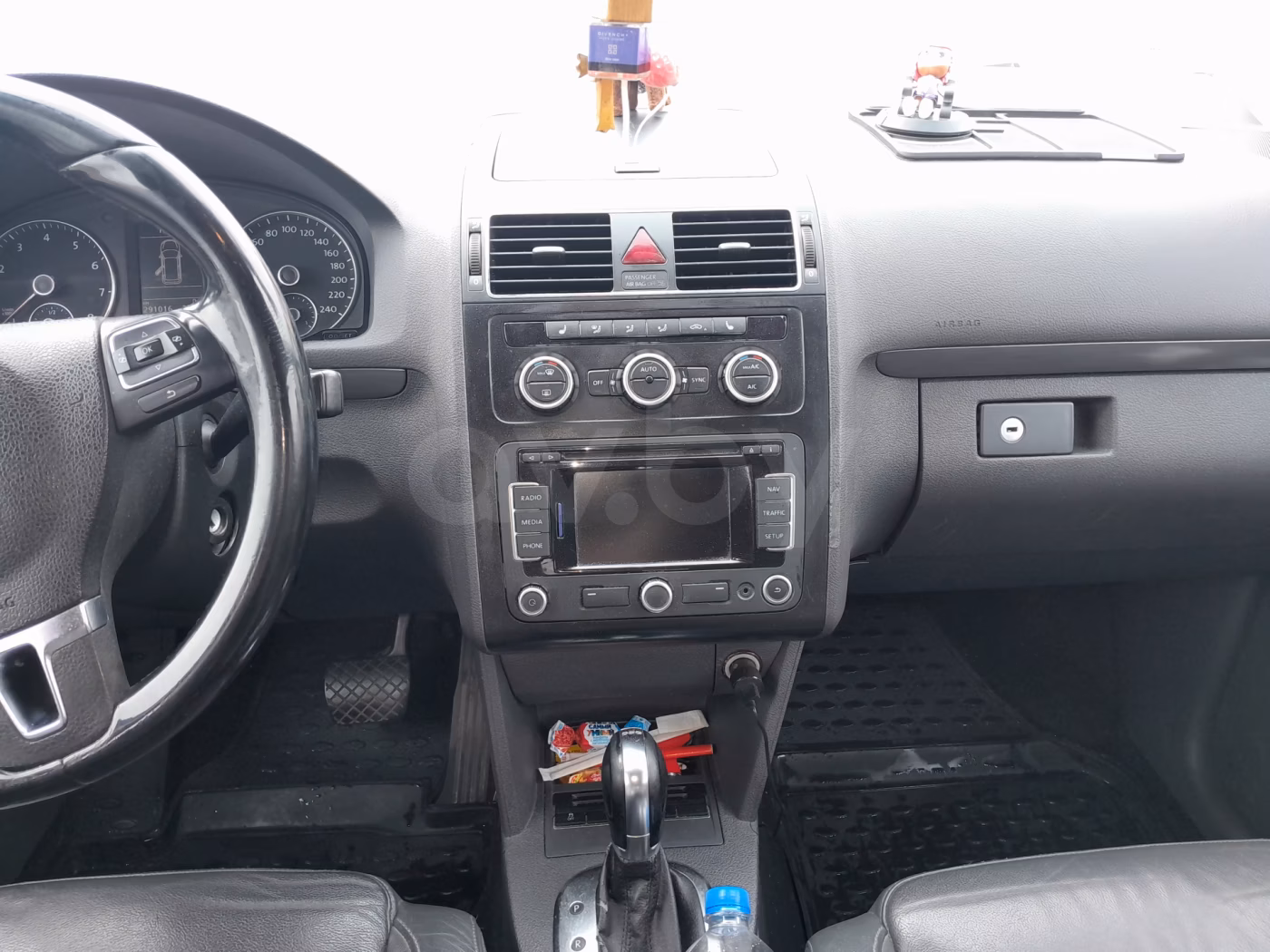 Volkswagen Touran фото 10