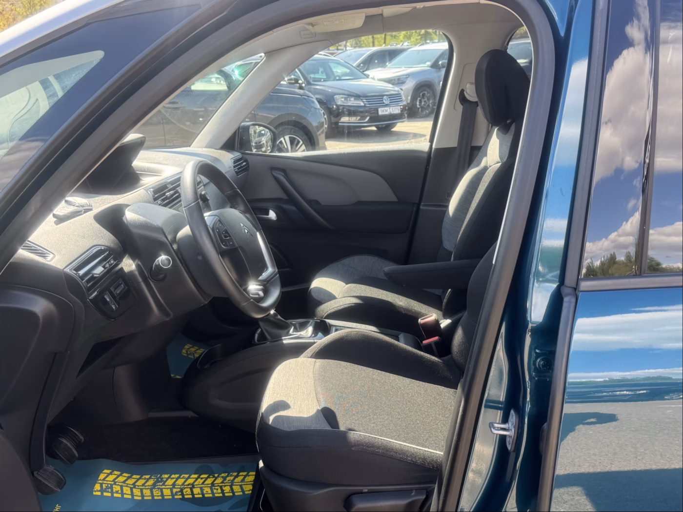 Citroen C4 Grand Spacetourer фото 10