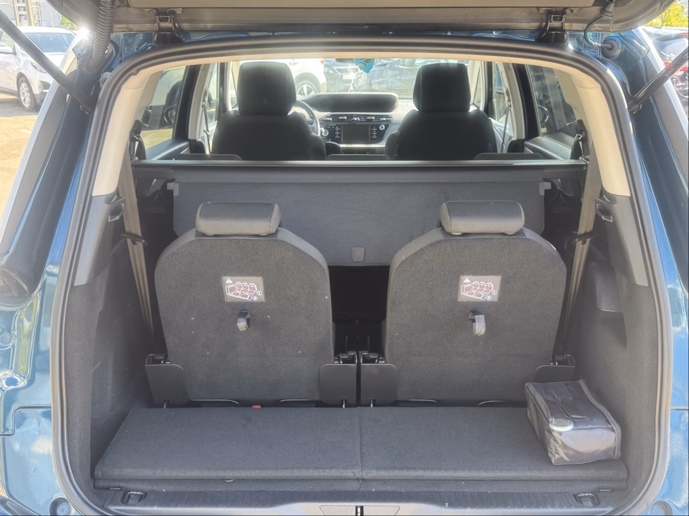 Citroen C4 Grand Spacetourer фото 14