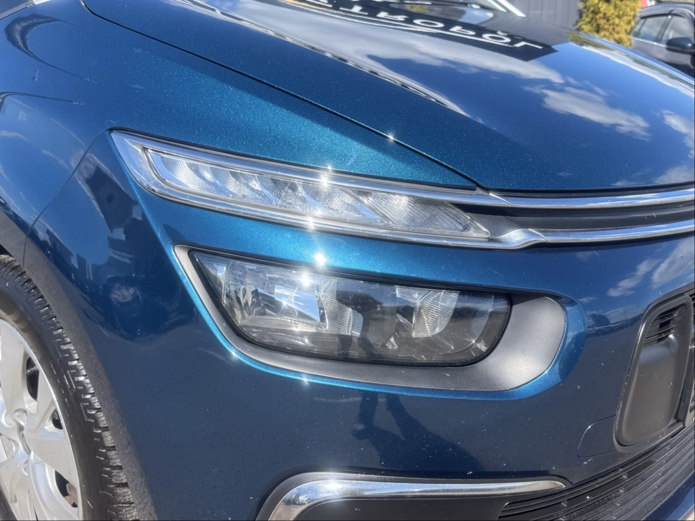 Citroen C4 Grand Spacetourer фото 19