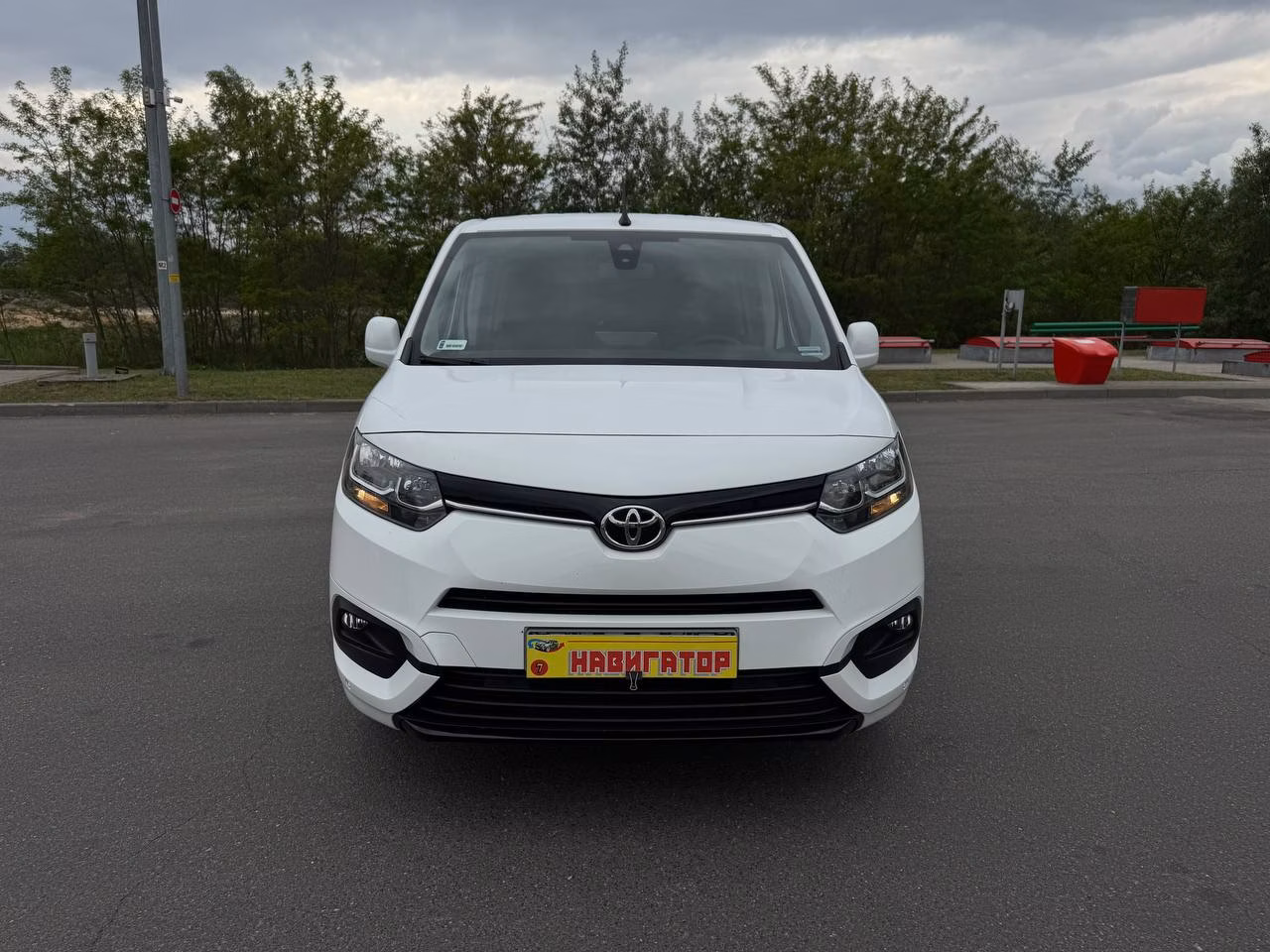 Toyota ProAce City