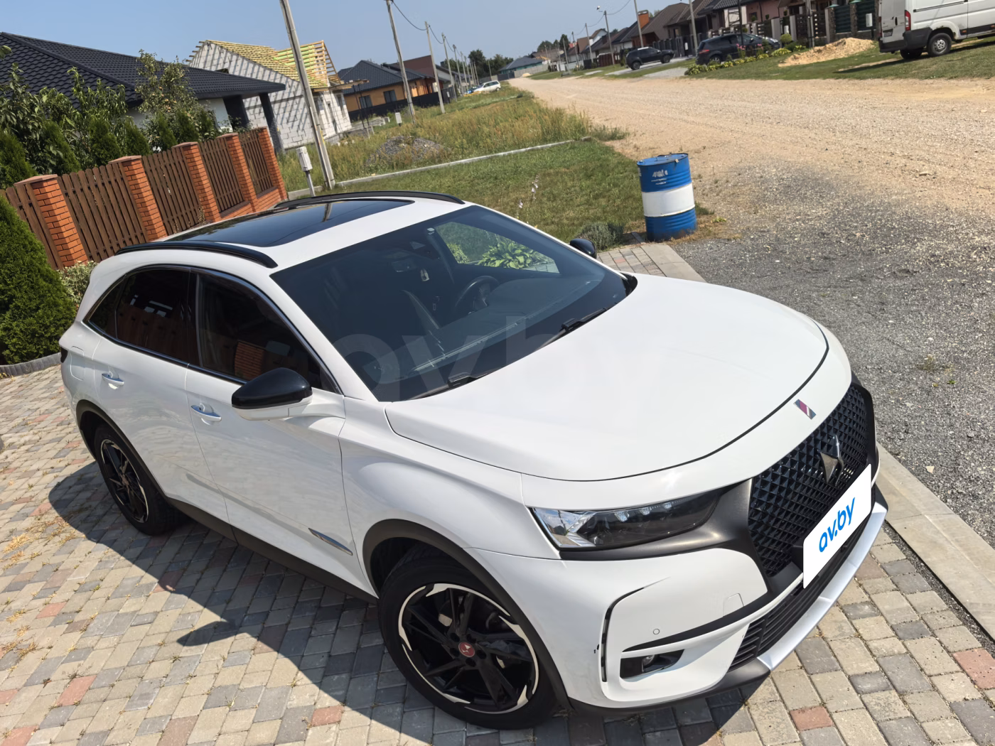 DS 7 Crossback фото 2