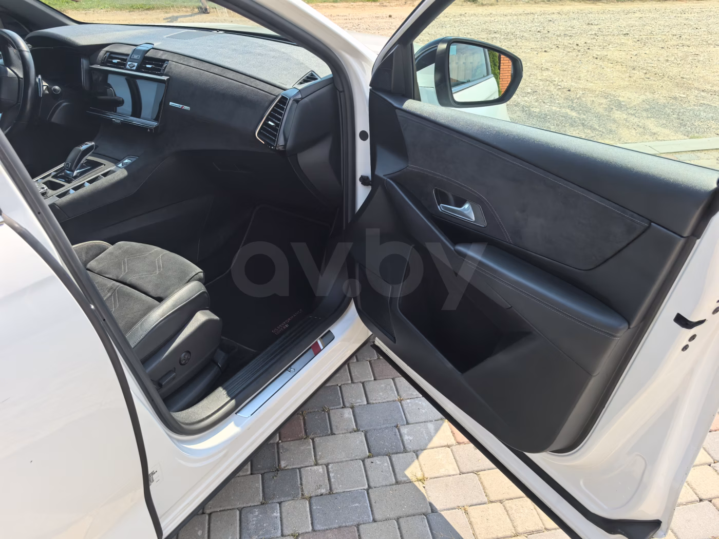 DS 7 Crossback фото 4