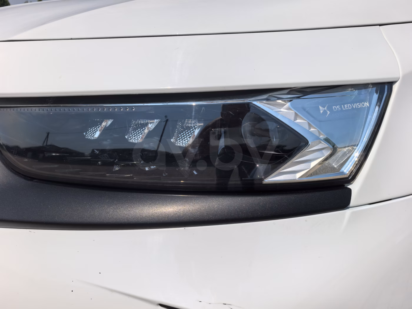 DS 7 Crossback фото 7