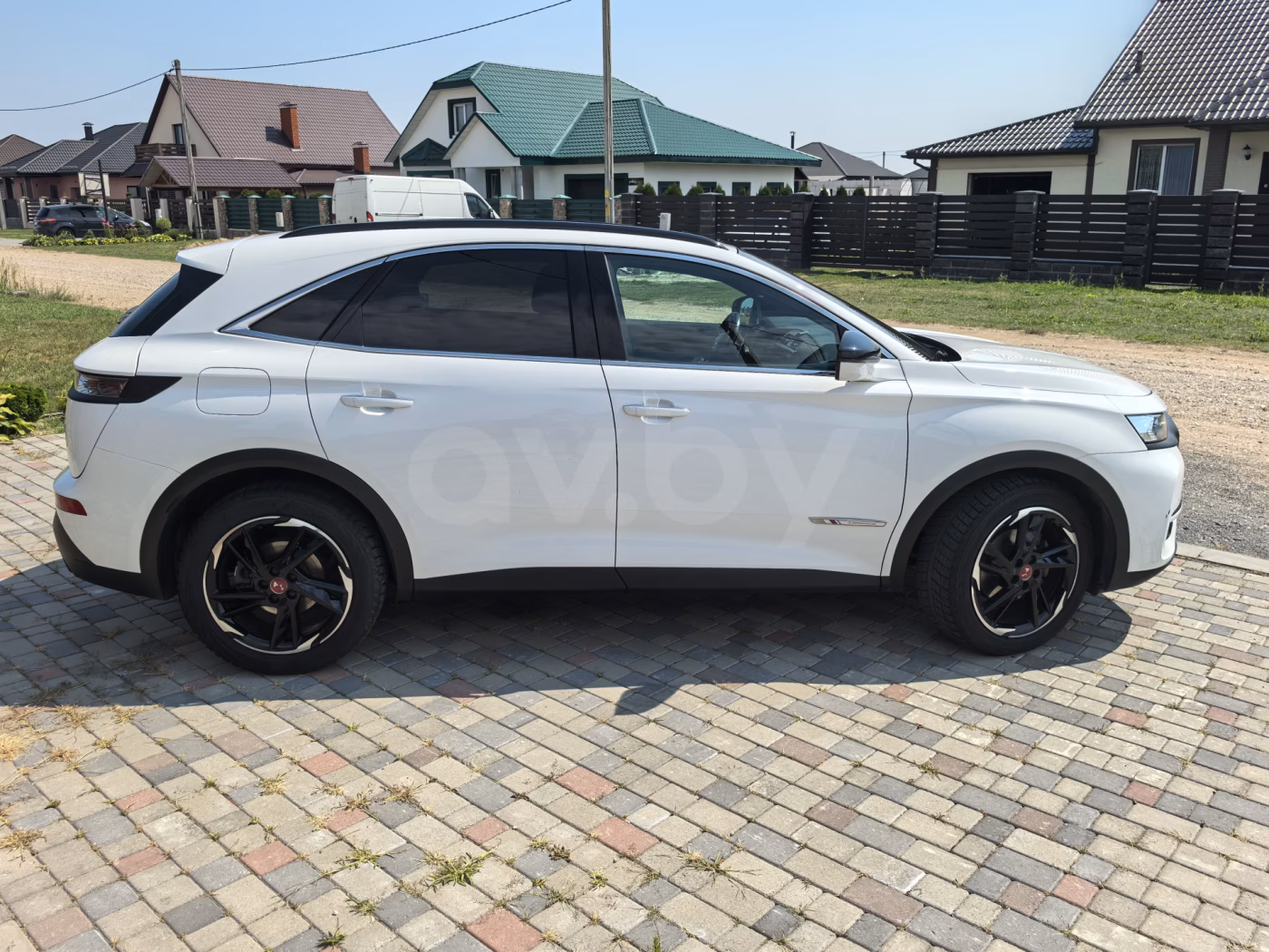 DS 7 Crossback фото 9
