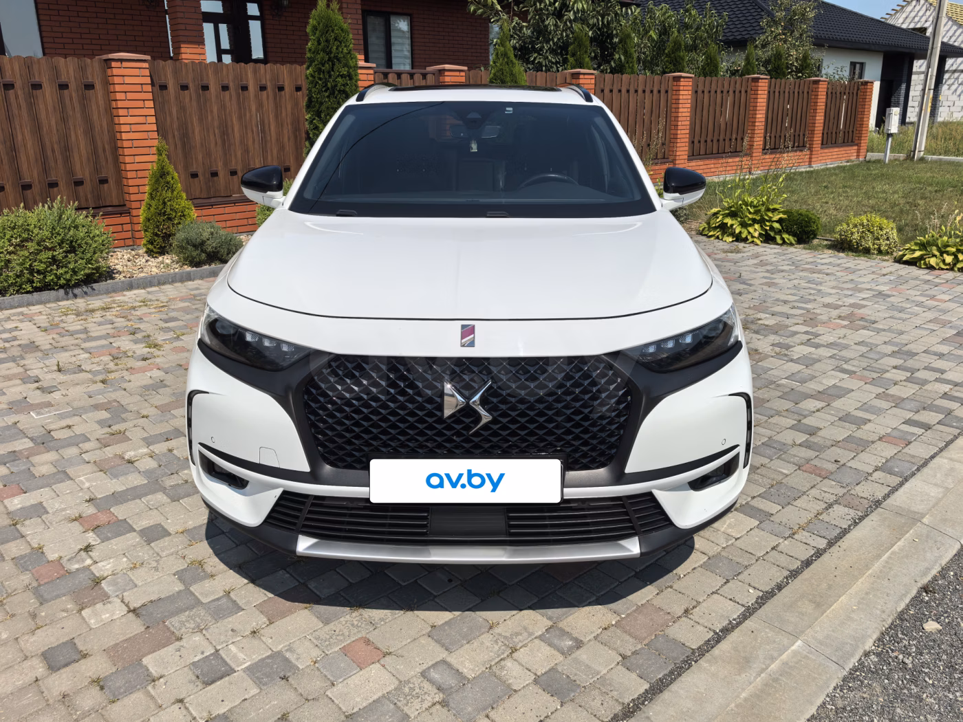 DS 7 Crossback фото 10