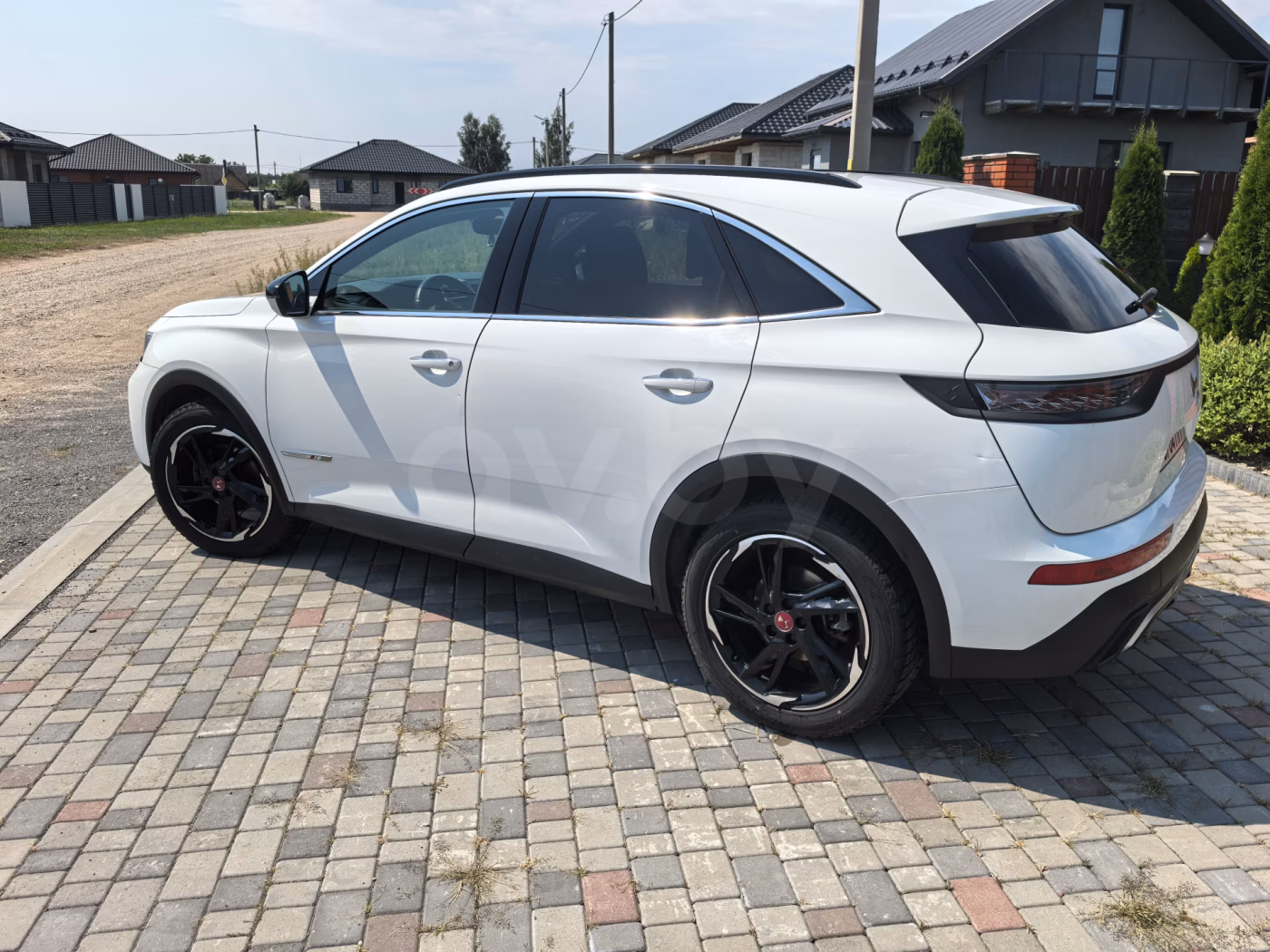 DS 7 Crossback фото 13