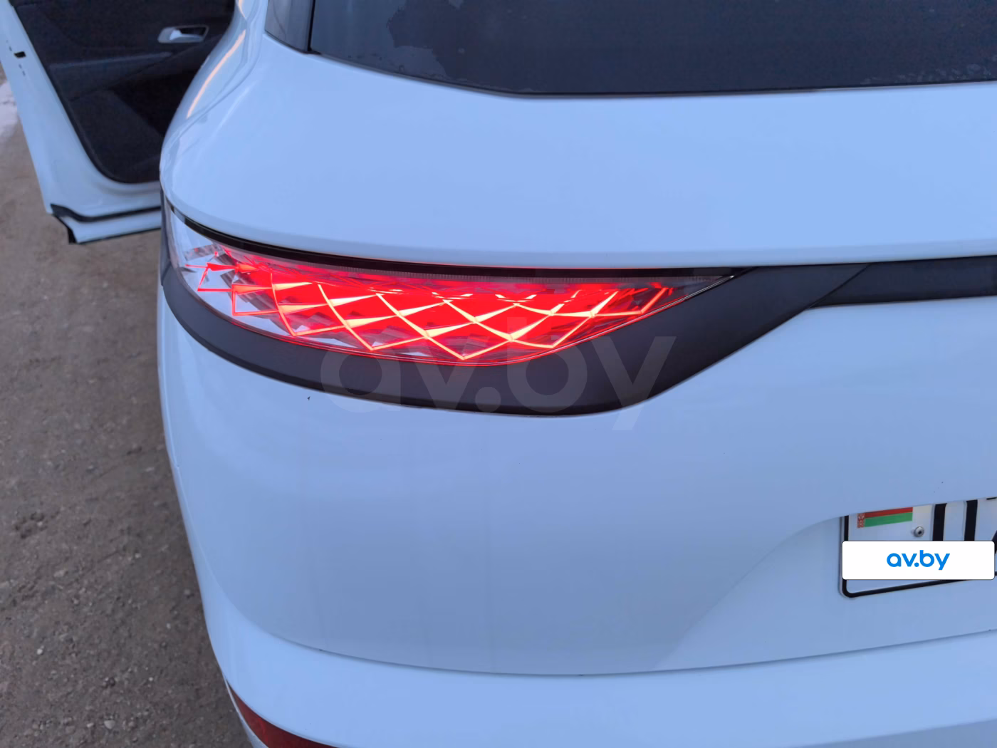 DS 7 Crossback фото 15