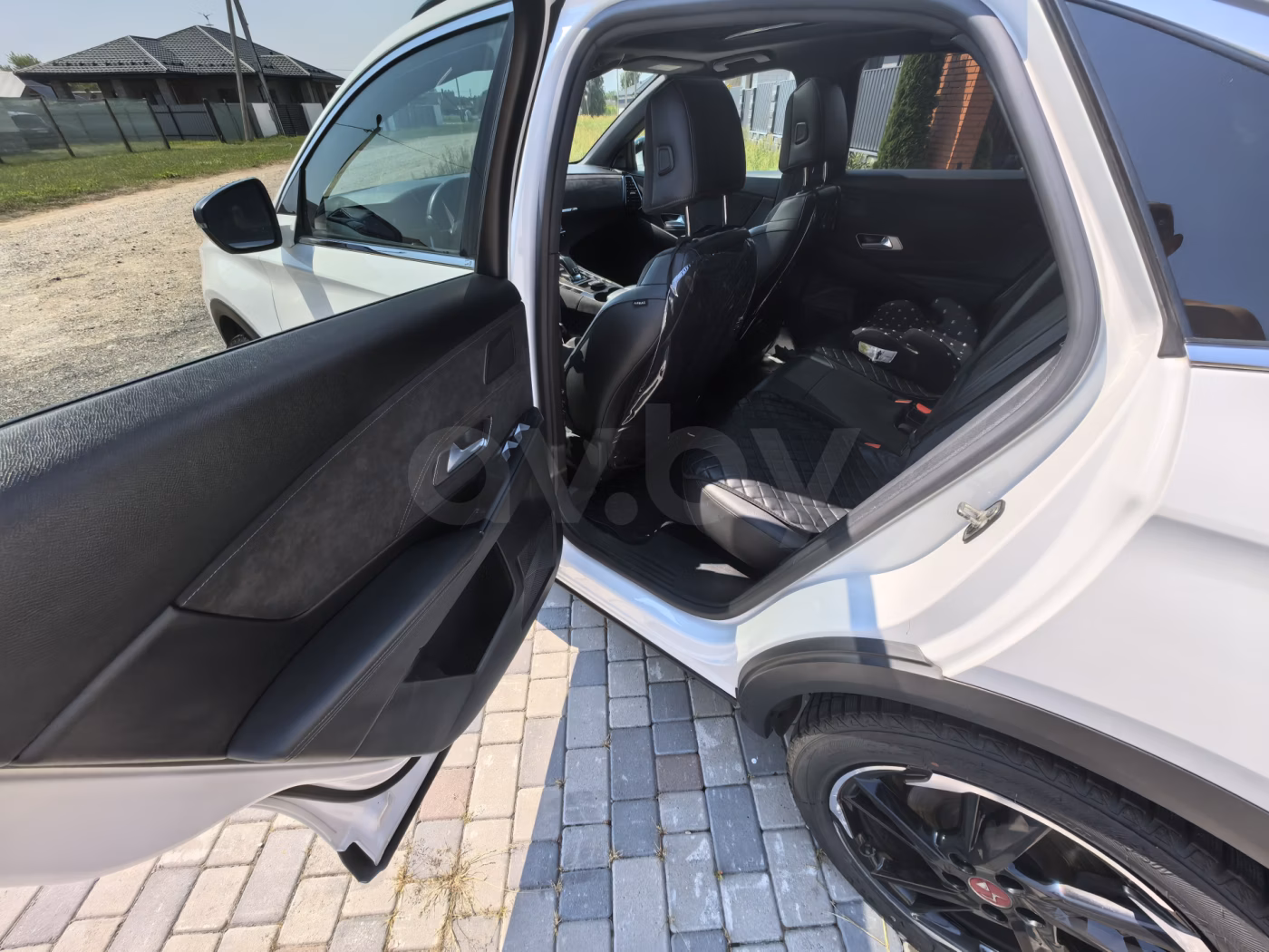 DS 7 Crossback фото 16