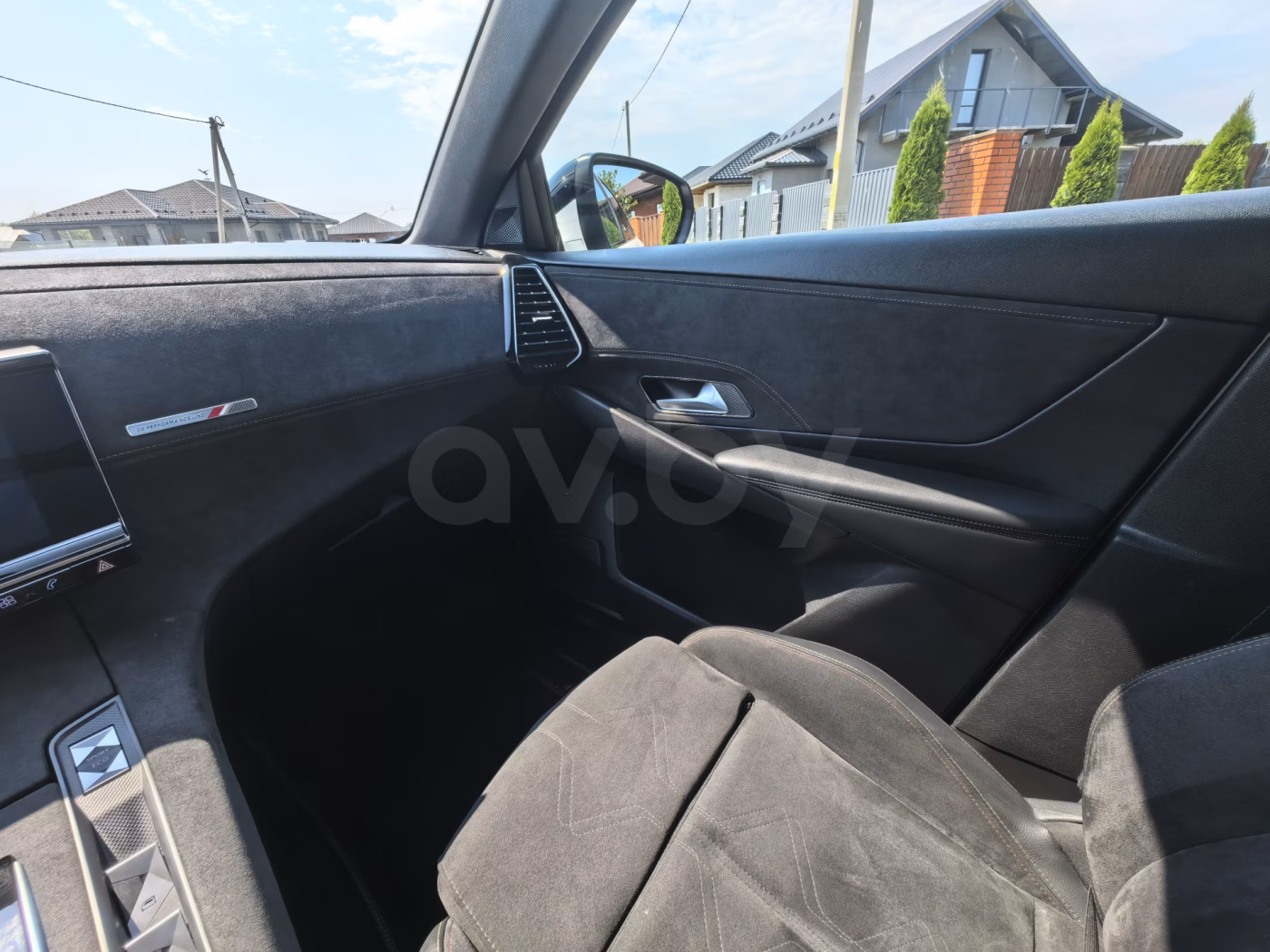 DS 7 Crossback фото 20