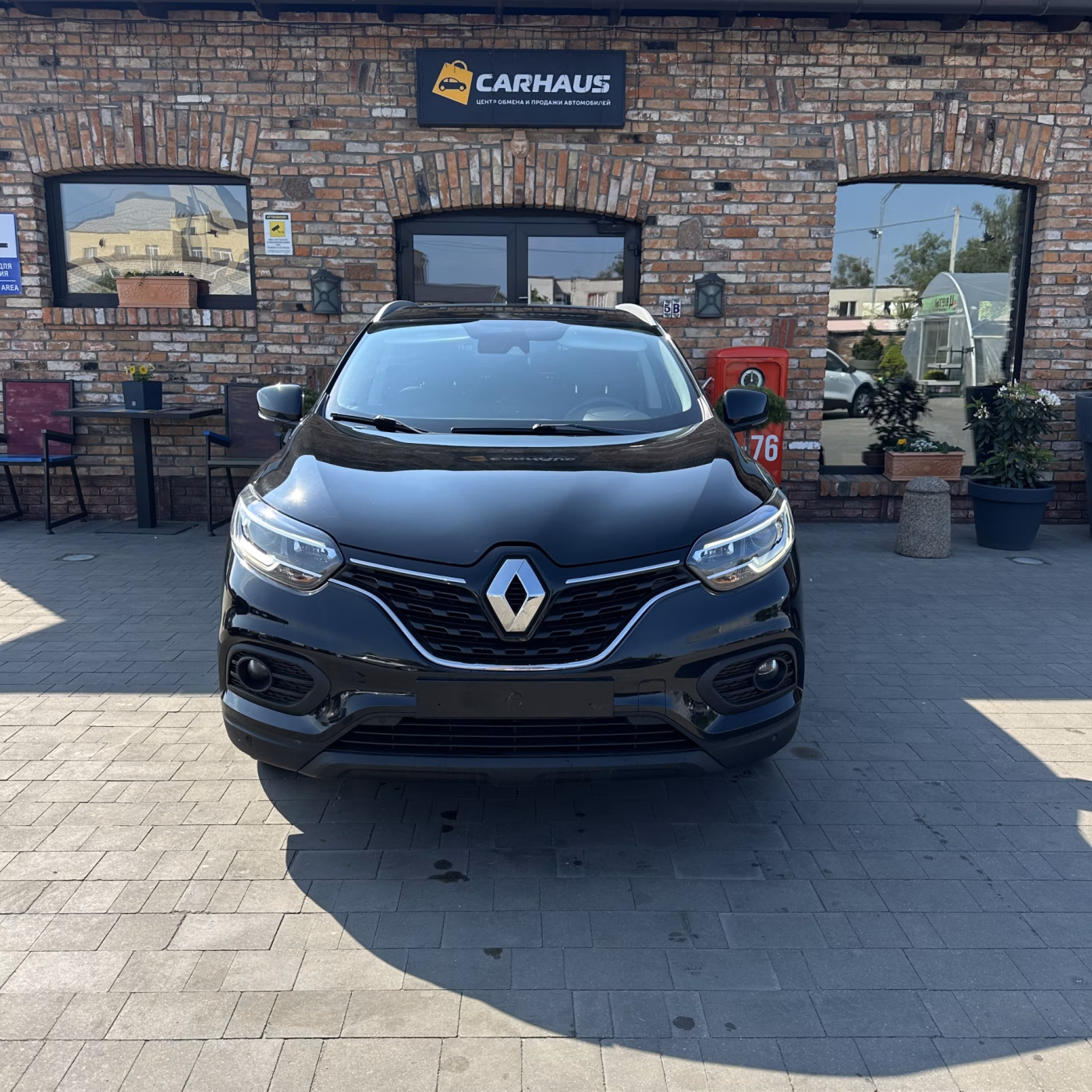 Renault Kadjar фото 2
