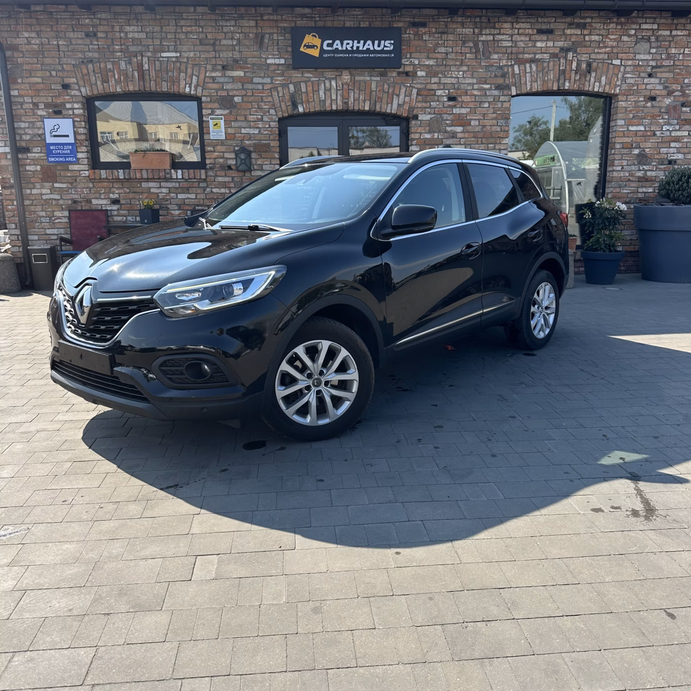 Renault Kadjar фото 3
