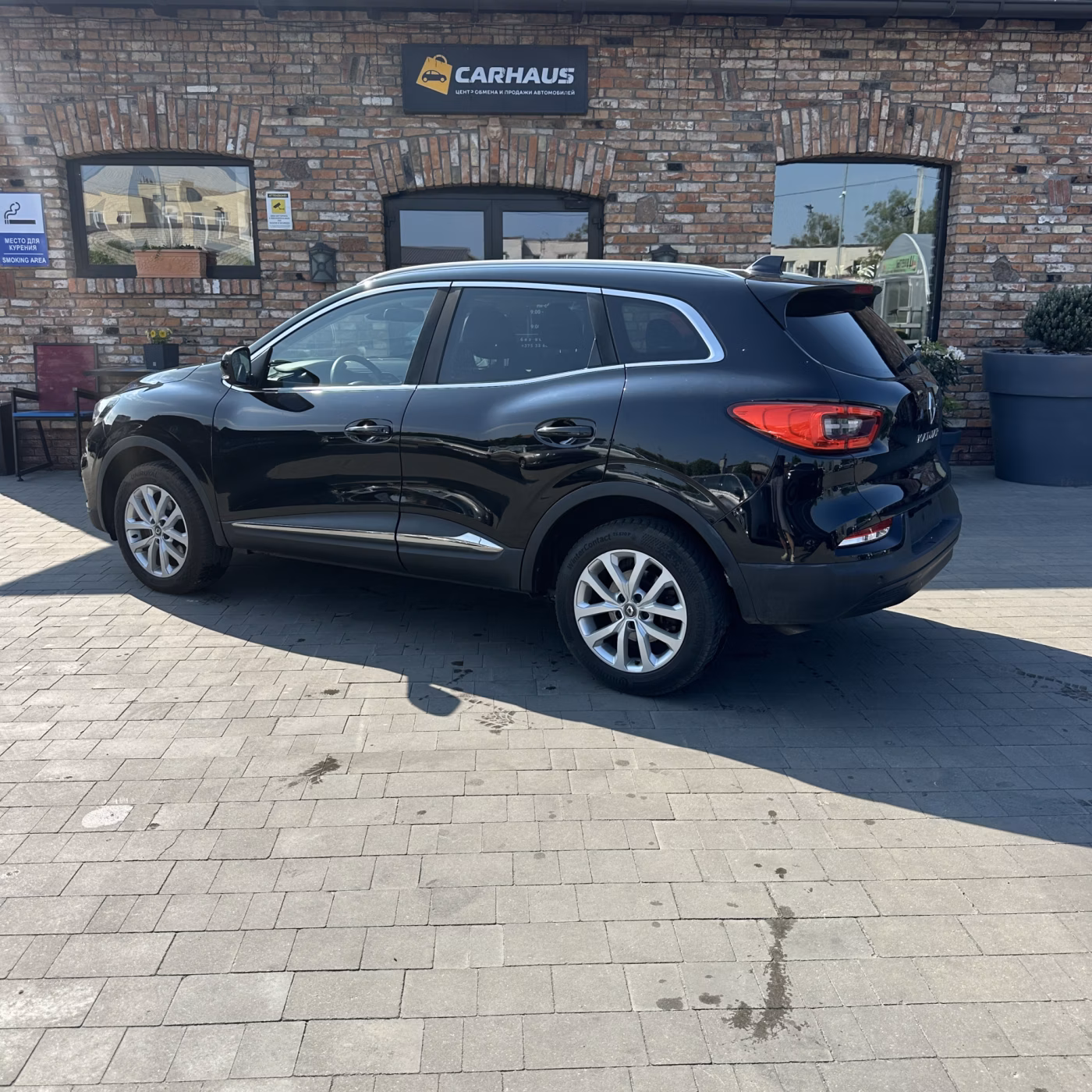 Renault Kadjar фото 4