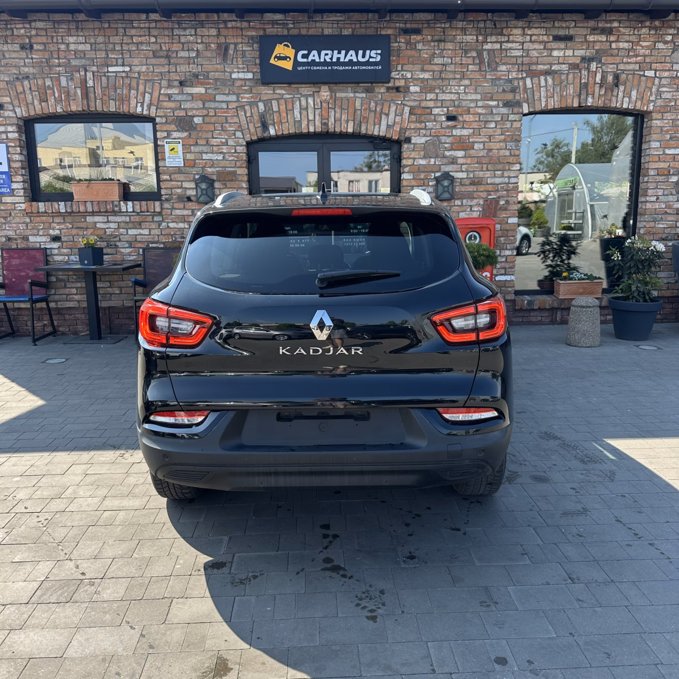 Renault Kadjar фото 5