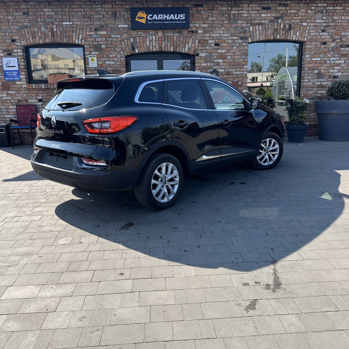 Renault Kadjar фото 6