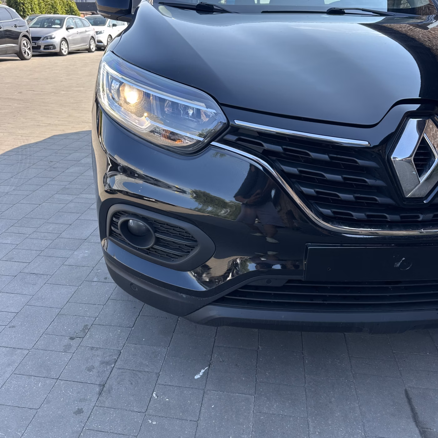 Renault Kadjar фото 7