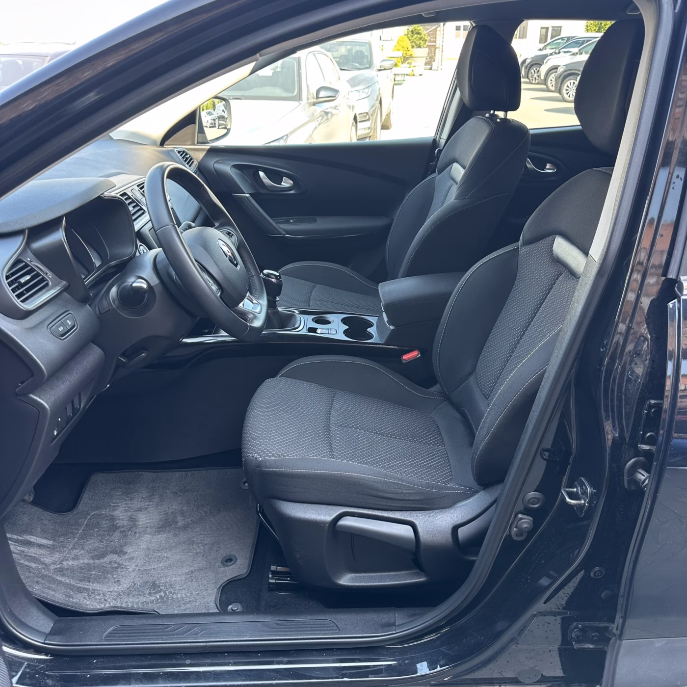 Renault Kadjar фото 10