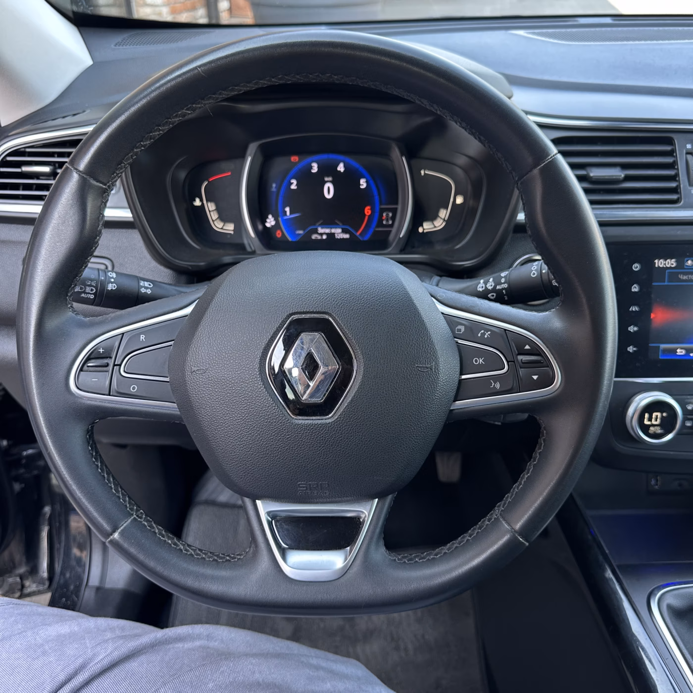 Renault Kadjar фото 12