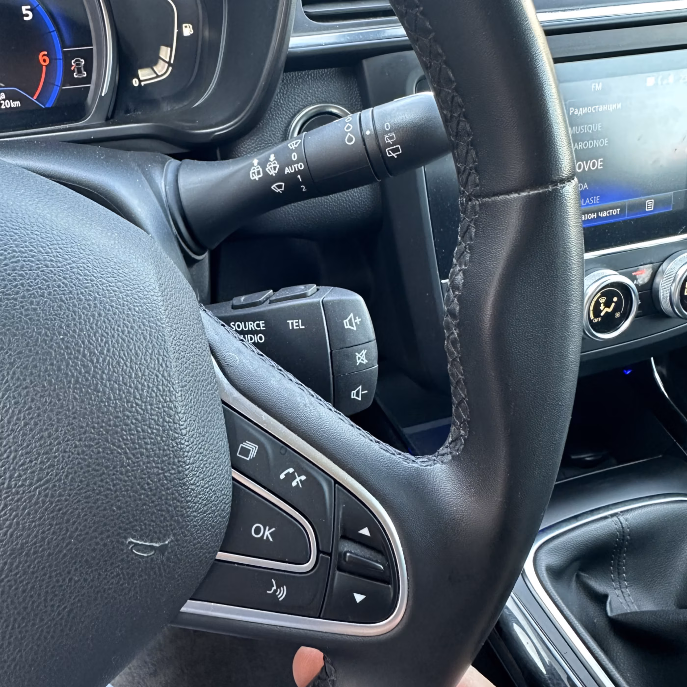 Renault Kadjar фото 15