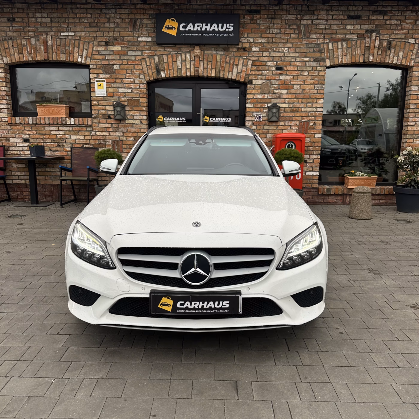 Mercedes-Benz C-Класс фото 2