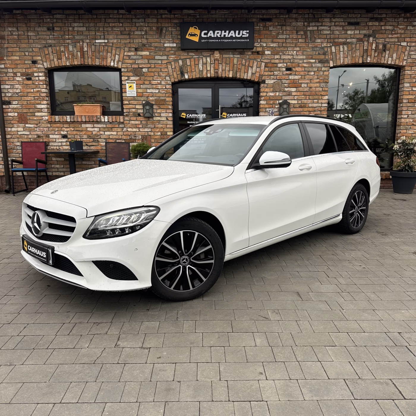 Mercedes-Benz C-Класс фото 3