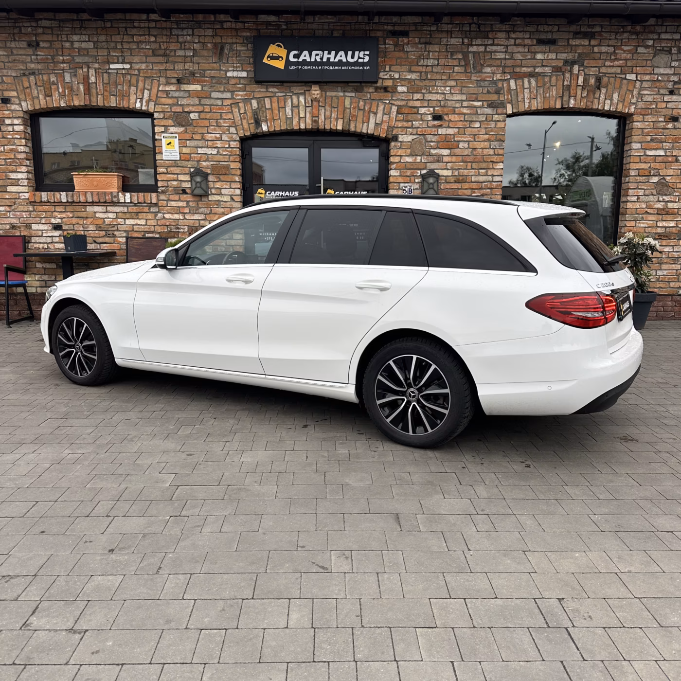 Mercedes-Benz C-Класс фото 4