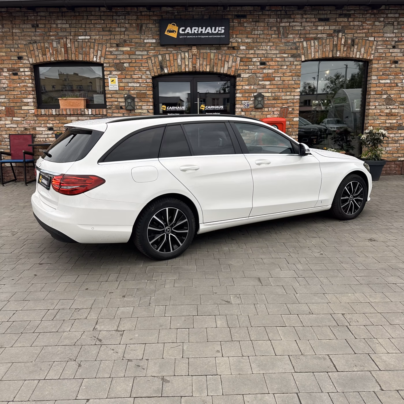 Mercedes-Benz C-Класс фото 6