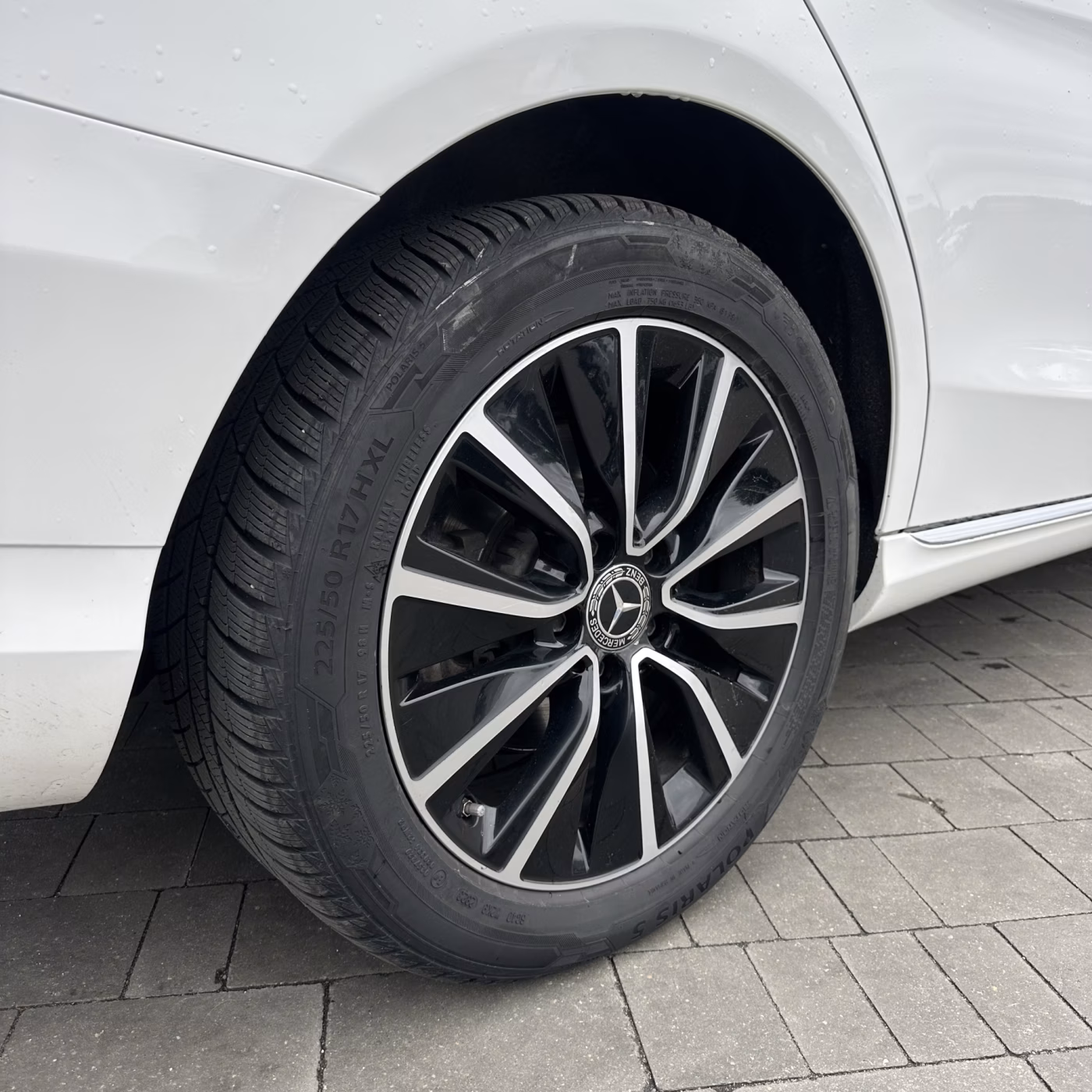 Mercedes-Benz C-Класс фото 7