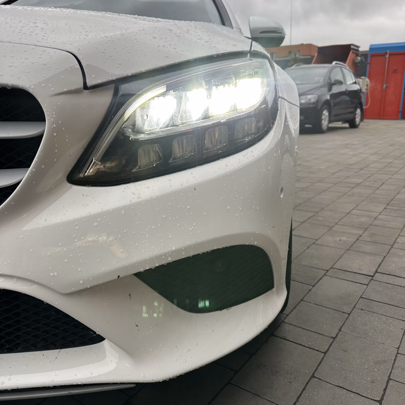 Mercedes-Benz C-Класс фото 8