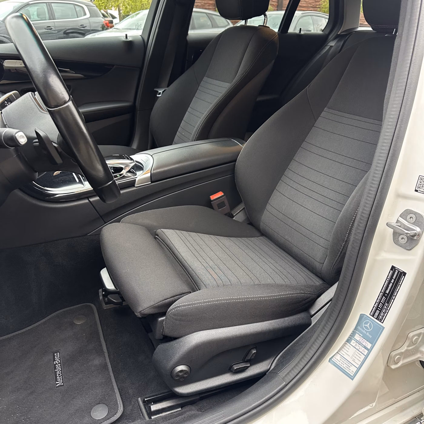 Mercedes-Benz C-Класс фото 11