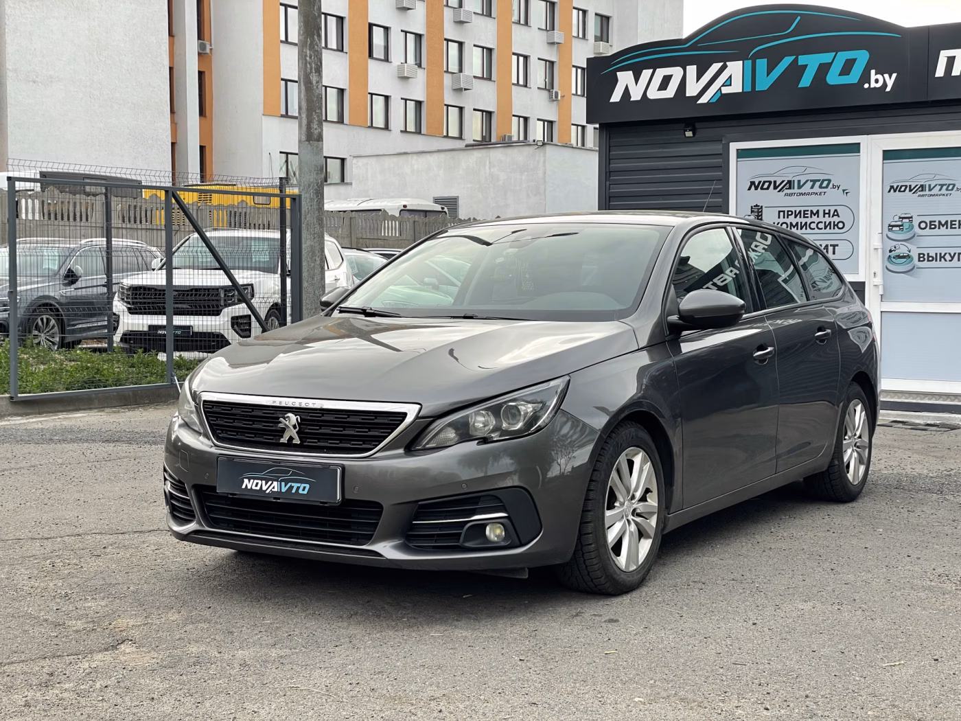Peugeot 308
