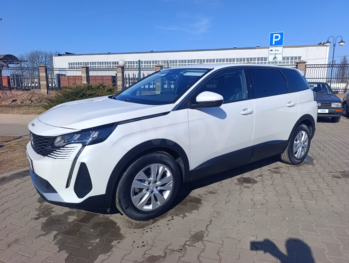 Peugeot 5008 фото 4