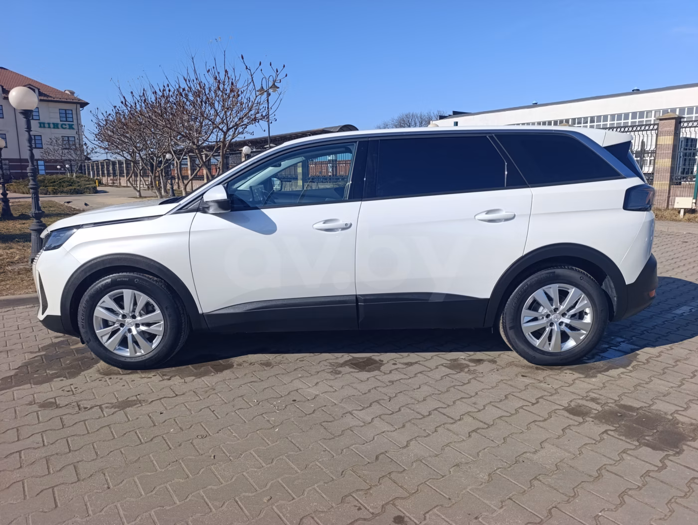 Peugeot 5008 фото 5