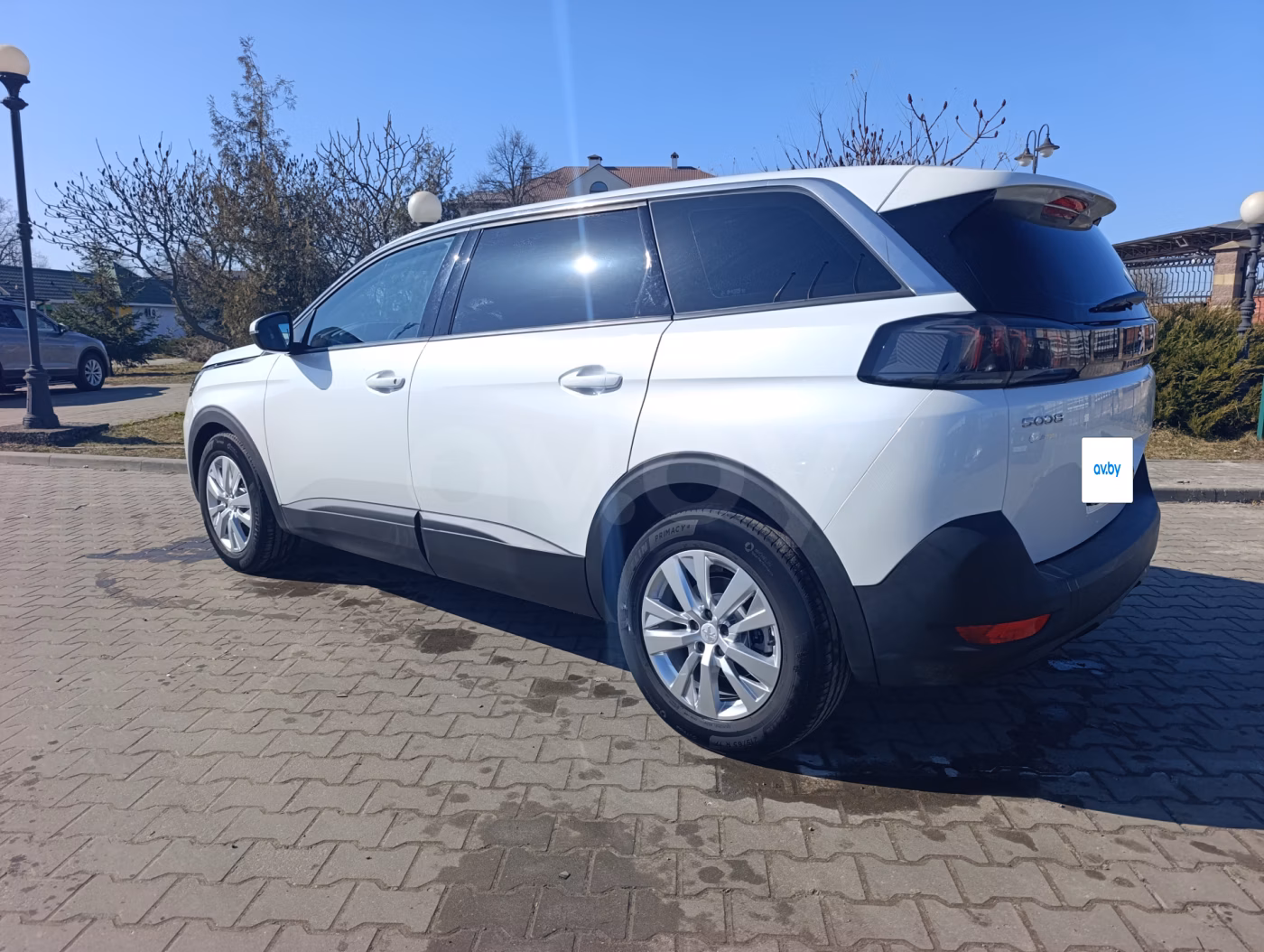 Peugeot 5008 фото 6