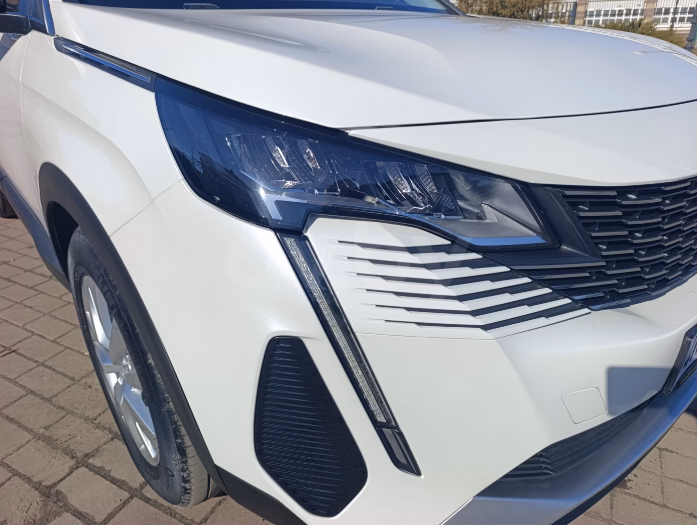 Peugeot 5008 фото 11
