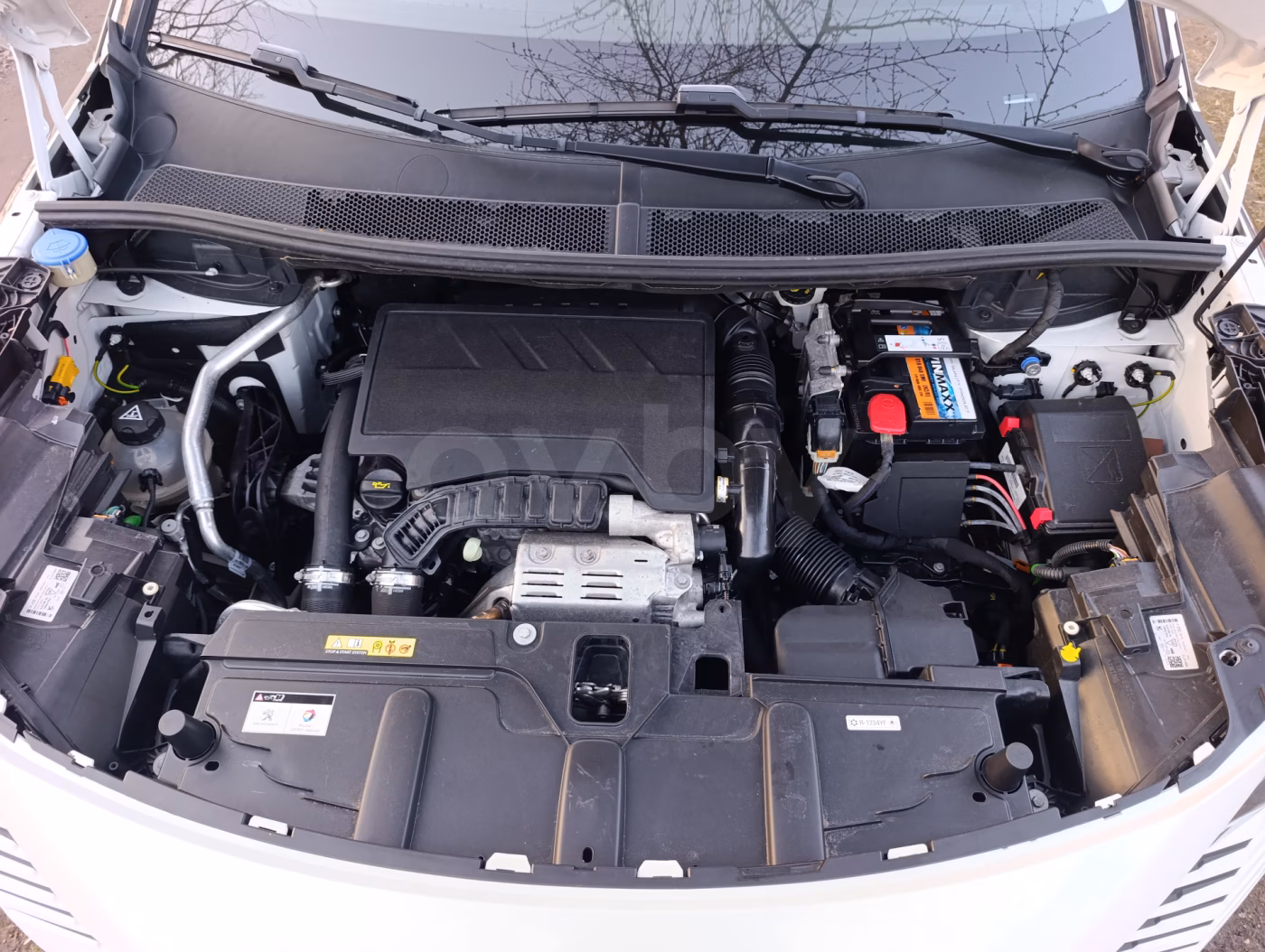 Peugeot 5008 фото 18