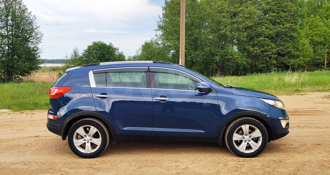 Kia Sportage фото 6