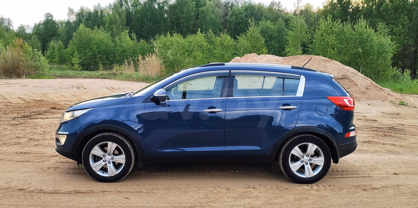 Kia Sportage фото 7
