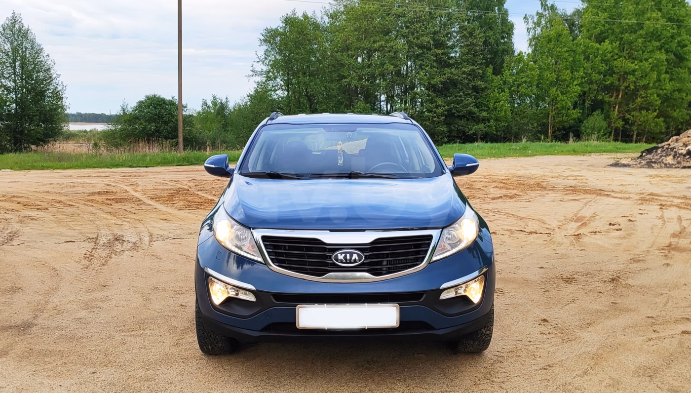 Kia Sportage фото 8