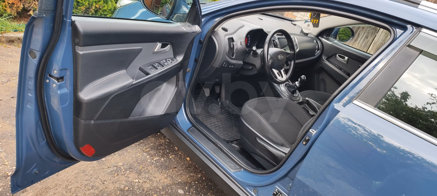 Kia Sportage фото 10