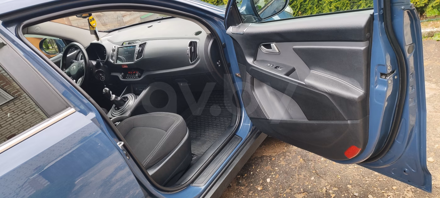 Kia Sportage фото 13