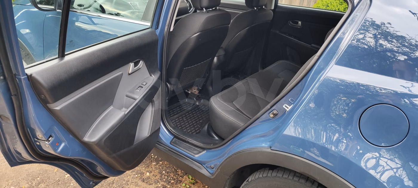Kia Sportage фото 15