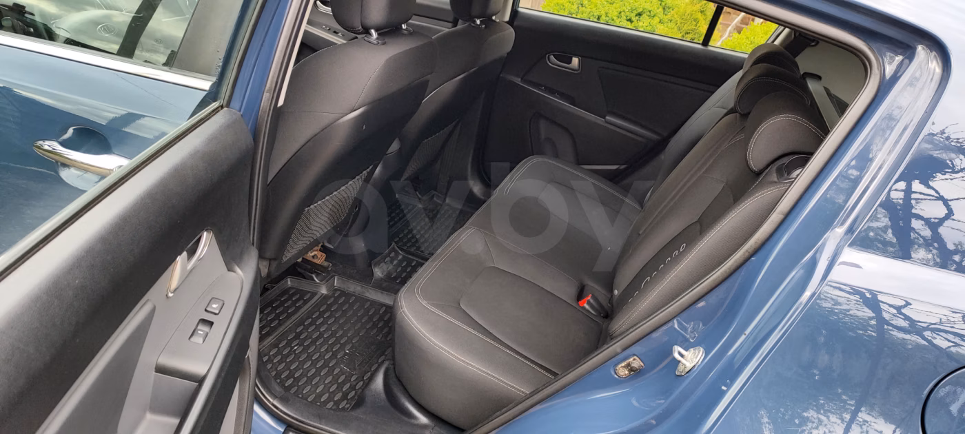 Kia Sportage фото 16