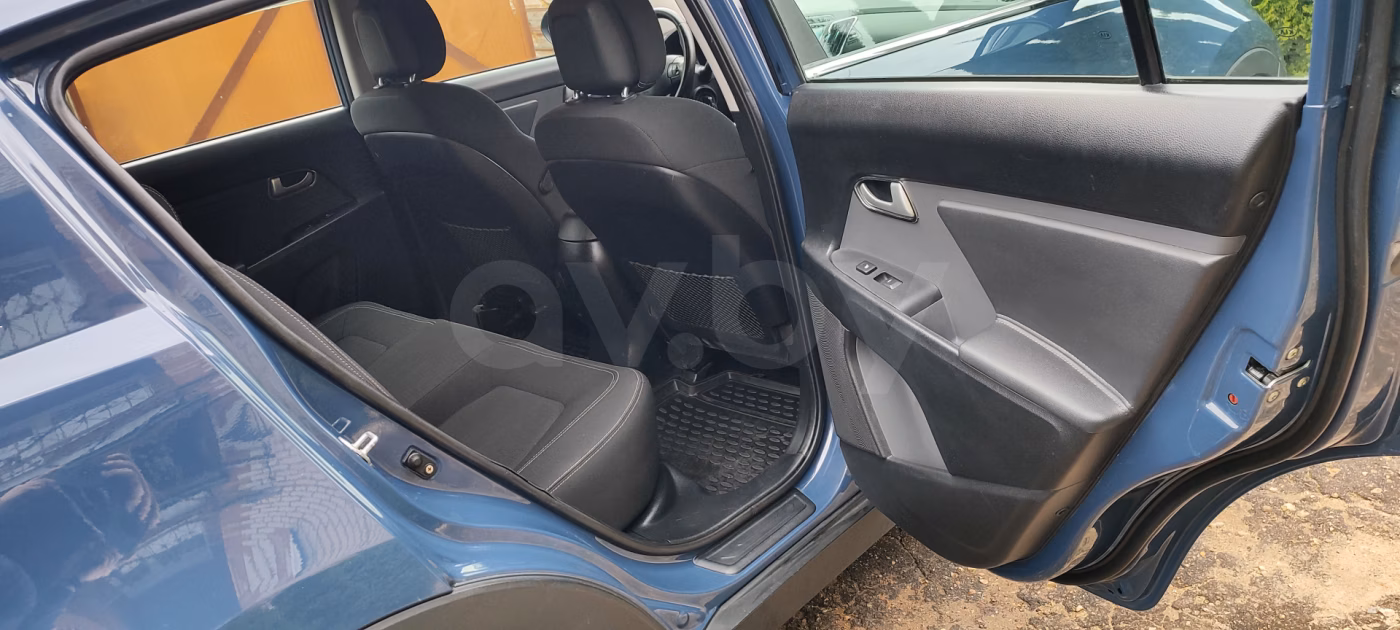 Kia Sportage фото 17