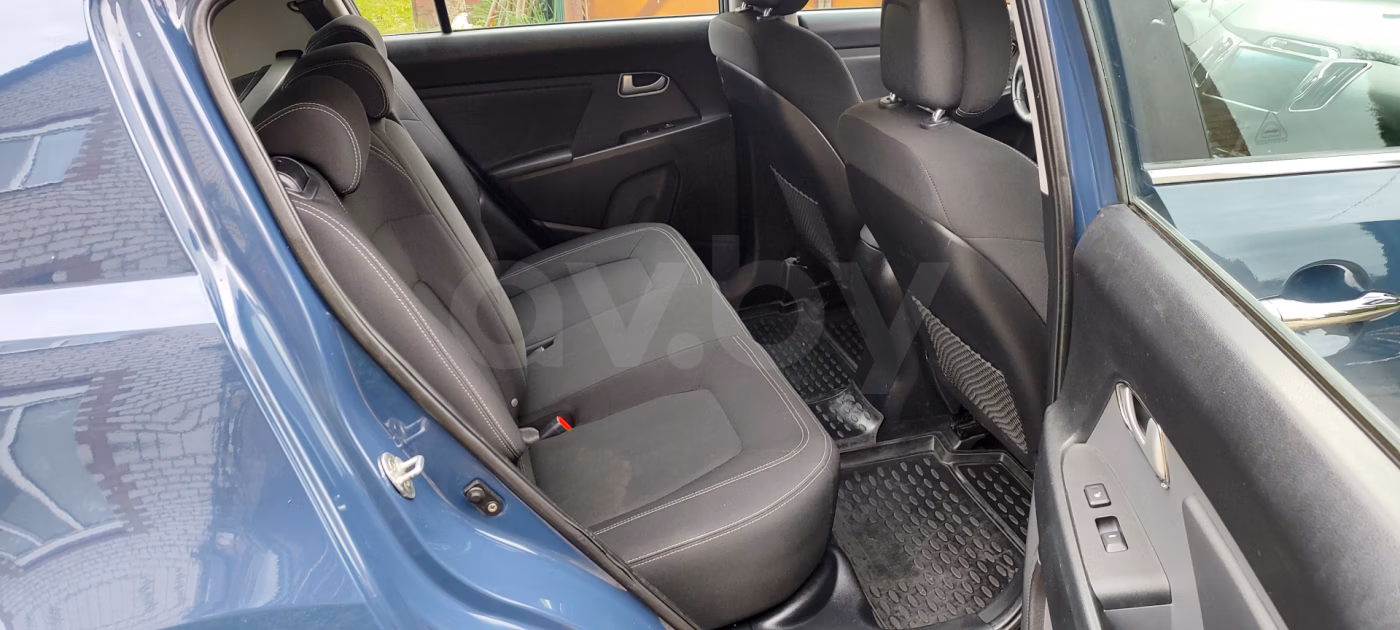 Kia Sportage фото 18